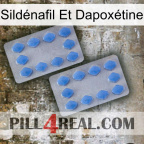 Sildénafil Et Dapoxétine 20